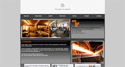 Desktop Screenshot of metallwerkstaette.com